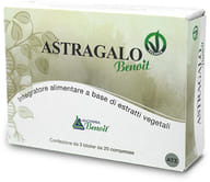 ASTRAGALO BENOIT 60 COMPRESSE DA 500 MG