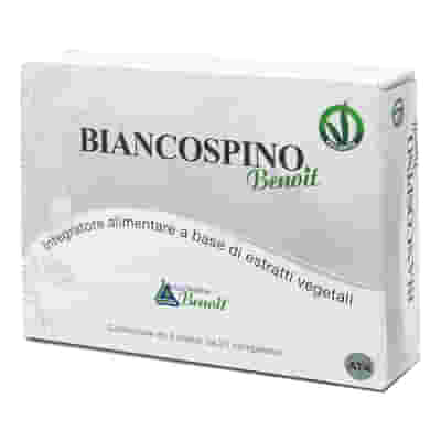 BIANCOSPINO BENOIT 60 COMPRESSE DA 500 MG