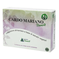 CARDO MARIANO BENOIT 60 COMPRESSE DA 500 MG