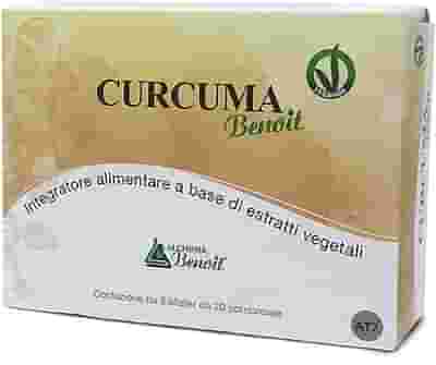CURCUMA BENOIT 60 COMPRESSE DA 500 MG