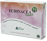 ECHINACEA BENOIT 60 COMPRESSE DA 500MG