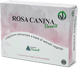 ROSA CANINA BENOIT 60 COMPRESSE DA 500 MG