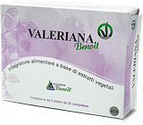 VALERIANA BENOIT 60 COMPRESSE DA 500 MG