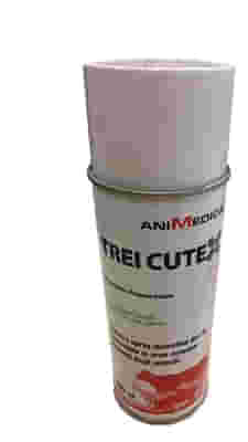 TREI CUTEX POLVERE SPRAY 400 ML