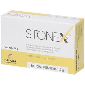 Stonex 30 Compresse