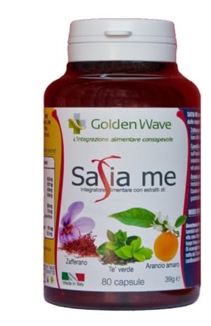 SATIA ME 60 CAPSULE