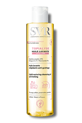 TOPIALYSE HUILE MICELLAIR 200 ML