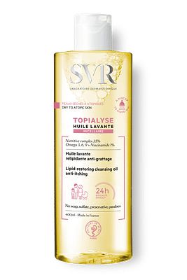 TOPIALYSE HUILE MICELLAIRE 400 ML