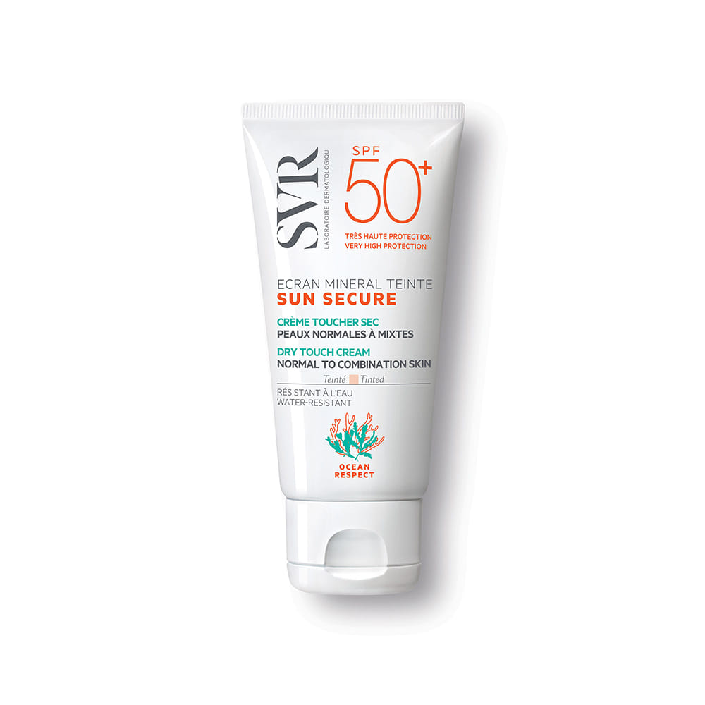 SUN SECURE ECR MI PNM CREMA VISO 50 ML