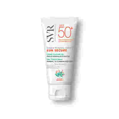 SUN SECURE ECR MI PNM CREMA VISO 50 ML