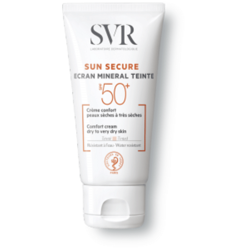 Sun Secure Ecr Mi Crema Viso 50 Ml