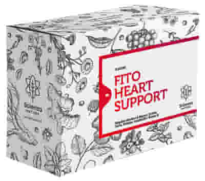 FITO HEART SUPPORT 30 BUSTINE