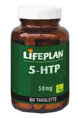 5-HTP 50MG 60 TAVOLETTE