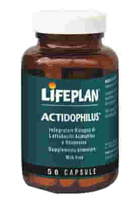 ACTIDOPHILUS 30 CAPSULE