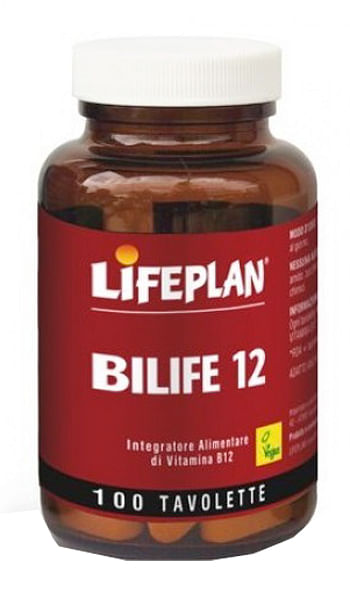 Bilife 12 2,5 Mcg 100 Tavolette