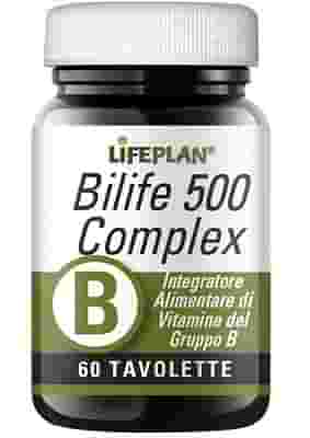 BILIFE 500 COMPLEX 60 TAVOLETTE