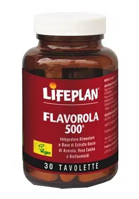 FLAVOROLA 500 30 TAVOLETTE FLAVOROLA 500 30 TAVOLETTE