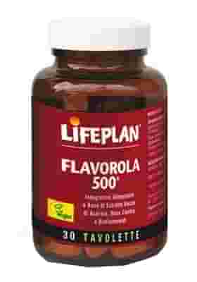 FLAVOROLA 500 30 TAVOLETTE
