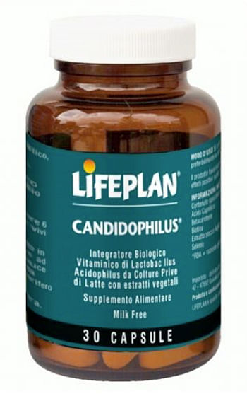 Candidophilus 30 Capsule