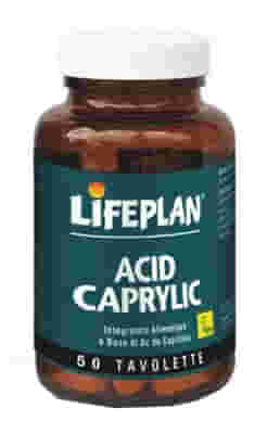 ACID CAPRYLIC 50 TAVOLETTE