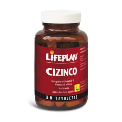 CIZINCO 30 TAVOLETTE CIZINCO 30 TAVOLETTE