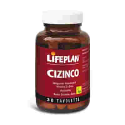 CIZINCO 30 TAVOLETTE