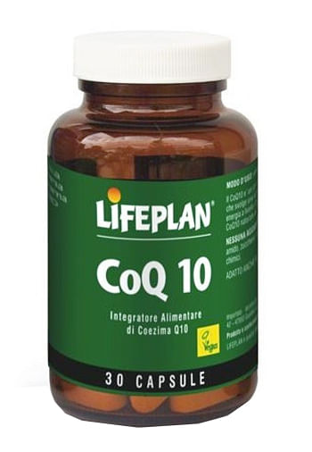 Coq10 30 Mg 30 Capsule