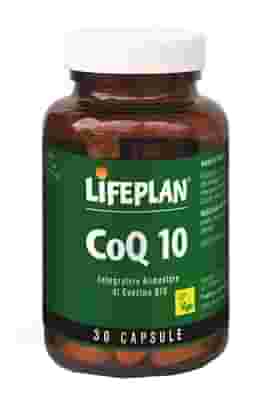 COQ10 30MG 30 CAPSULE