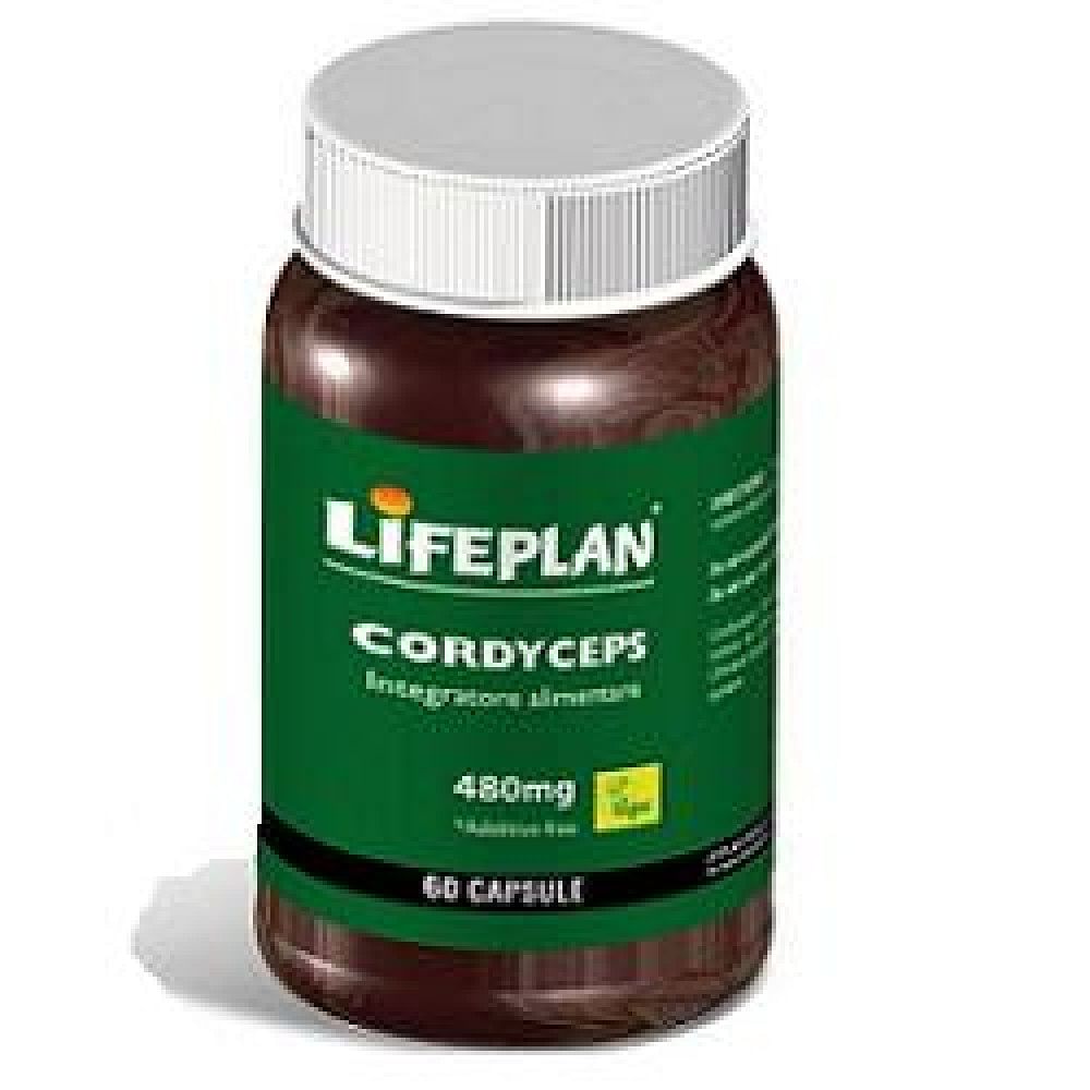 Cordyceps 60 Capsule