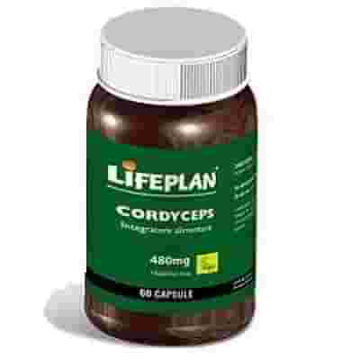 CORDYCEPS 60 CAPSULE