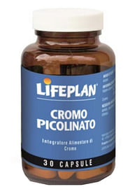 Cromo Picolinato 30 Capsule