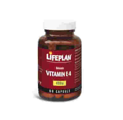 VITAMIN E4 60 CAPSULE