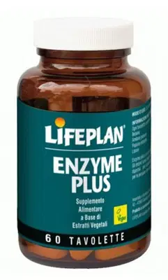 ENZYME PLUS 60 TAVOLETTE ENZYME PLUS 60 TAVOLETTE