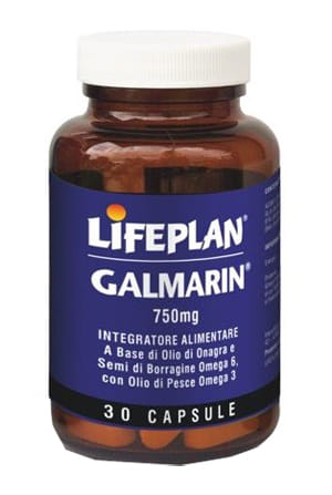 GALMARIN 30 CAPSULE