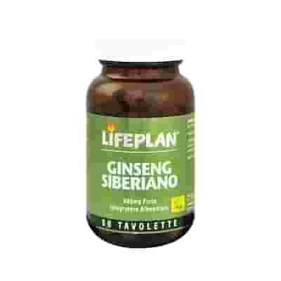 GINSENG SIBERIANO 50 TAVOLETTE