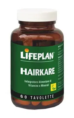 HAIRCARE 60 TAVOLETTE HAIRCARE 60 TAVOLETTE