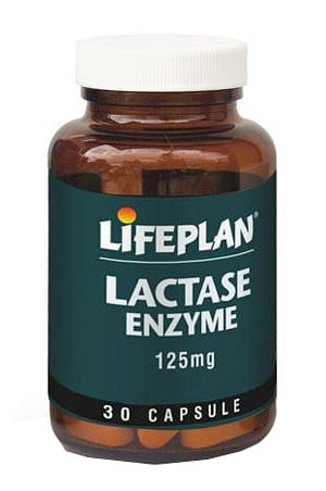 Lactase Enzyme 30 Capsule