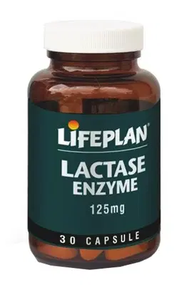 LACTASE ENZYME 30 CAPSULE LACTASE ENZYME 30 CAPSULE