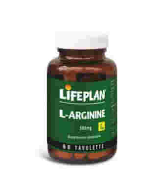 L-ARGININE 500MG 60 TAVOLETTE