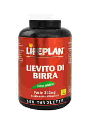 LIEVITO DI BIRRA 500 TAVOLETTE