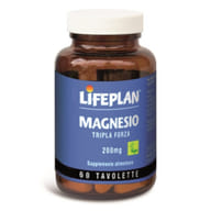 MAGNESIO TRIPLA FORZA 60 TAVOLETTE