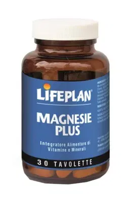 MAGNESIE PLUS 30 TAVOLETTE MAGNESIE PLUS 30 TAVOLETTE