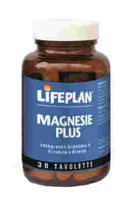 MAGNESIE PLUS 30 TAVOLETTE
