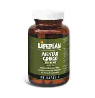 MENTAR GINKGO 30 CAPSULE
