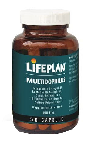 Multidophilus 50 Capsule