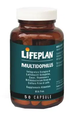 MULTIDOPHILUS 50 CAPSULE MULTIDOPHILUS 50 CAPSULE