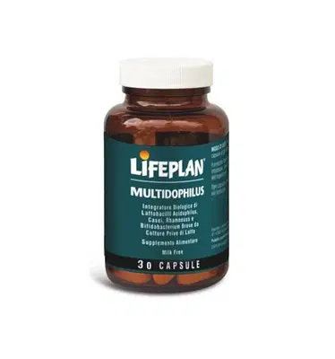 MULTIDOPHILUS 30 CAPSULE MULTIDOPHILUS 30 CAPSULE