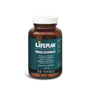 MULTIDOPHILUS 30 CAPSULE