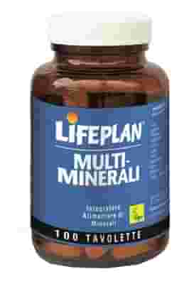 MULTIMINERALI 100 TAVOLETTE
