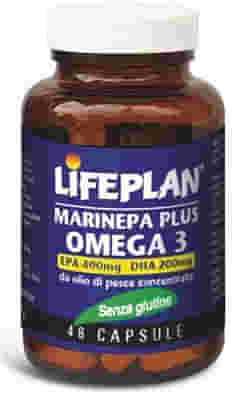 OMEGA FISH OILS 1000MG 48 CAPSULE